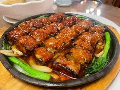 -青岛海景花园大酒店·白果树餐厅青岛菜