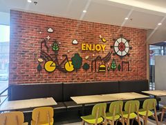 大堂-德克士(华地广场店)