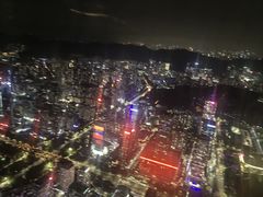 -平安金融中心云际观光层