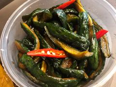 -聚合鑫东北熏酱熟食麻辣面(长阳店)