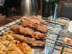 -金太阳海鲜烧烤·本地人餐厅(星海公园店)