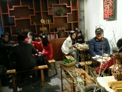 大堂-恋羊时代黑山羊火锅(滨海大道店)
