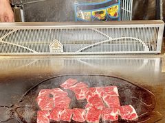-牛将军•涮肉•烤肉(北京王府井·故宫店)