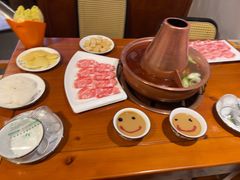 -前门杨记·铜锅涮肉(王府井·故宫店)