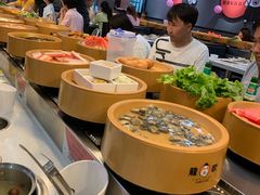 -龍歌自助小火锅(李沧丽达店)