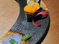 海胆寿司-水之惠鲜鱼料理(王府大街店)