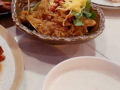 生炒辣味糯米饭-裕.鹅庄