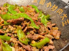 -费大厨辣椒炒肉(万家丽一店)