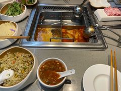 -海底捞火锅(新华联梦想城店)