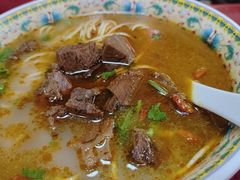 -金杨拉面王小吃面馆·牛三宝面·红烧牛肉粉
