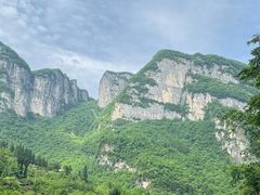 -鹿院坪生态旅游景区