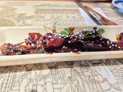 吮指鸡爪-桂满陇-西湖船宴(西单大悦城店)