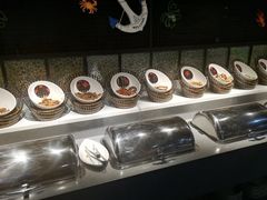 -格瑞欧海鲜自助烤肉火锅(光彩店)