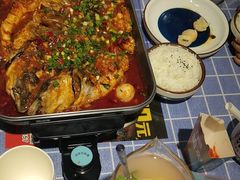 -鱼酷活鱼烤鱼(北美店)