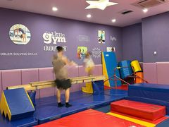 -小小运动馆(罗宾森中心)