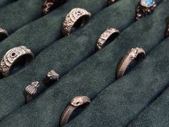 -梵薇Joker.V银饰工作室