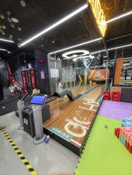-反弹蹦床公园·亲子乐园·团建·派对(中庚漫游城店)