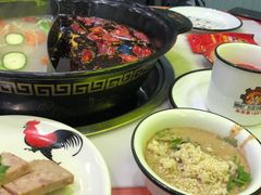 -XiaoJunGan Hotpot 钢管厂五区小郡肝火锅串串香