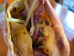 牛肉锅盔-刘氏方酥锅盔(古城总店)