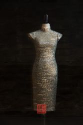 点击看大图 -藤薰定制中式嫁衣礼服旗袍店