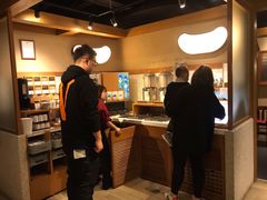 免费饮料区-鍋ぞう(新宿西口店)