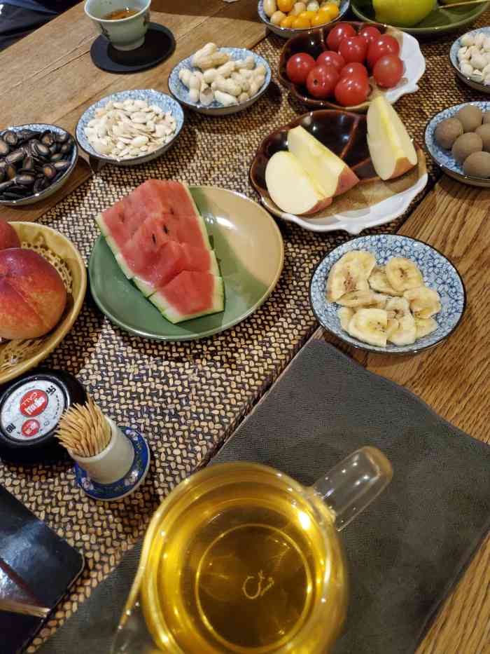 范院坞茶馆-"[薄荷]环境: 一个古色古香的茶馆 [."-大众点评移动版