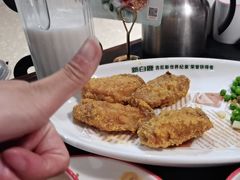 -新白鹿餐厅(百联中环店)