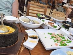 -北京烤鸭 ·儿童菜 ·采风阁家常菜餐厅(亚龙湾天域酒店)