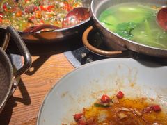 -吃饭皇帝大土家民族菜(正大广场店)