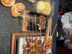 -战友蚝情烧烤工场(嘉华店)