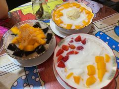 -甜心妈妈·榴莲星级糖水(北京路总店)