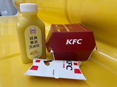 -肯德基(水坊邻里店)