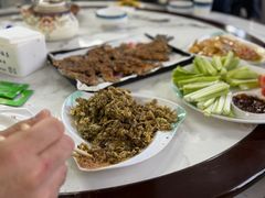 -途肴·老农饭庄(百里峡店)