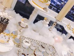 -李奥斯汀蛋糕商务茶歇·甜品台·企业活动团建(长寿路店)