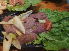 -丹东特色烤肉(学府路一部店)