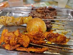-福苗小骆驼烧烤(大唐不夜城店)