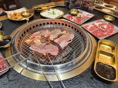 -何发发和牛烧肉·鳗鱼榴莲放题自助(乐峰广场店)
