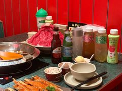 -牛New寿喜烧(金鹰世界店)