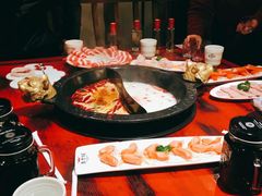 -袁老四老火锅(盘龙城店)
