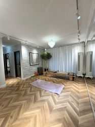 -橙沐普拉提瑜伽