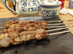 -西部马华清真兰州牛肉面·烧烤夜市(三里河店)