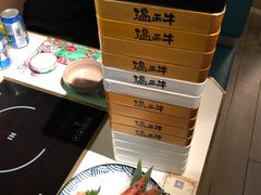 -温禾牛·和牛寿喜烧自助火锅(恒基名人店)