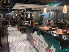 -南拳十三姨·潮汕砂锅粥(世纪金源店)