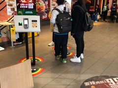 -麦当劳(北苑秋实路店)
