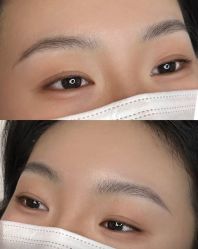 -杨益美学·野生眉半永久纹眉发际线