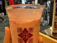 -浅草莓座(あさくさいちござ)