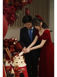 -MECCI婚礼摄影跟拍(红东方广场店)