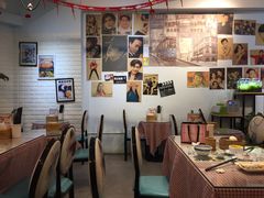 大堂-超琪星·咖啡简餐(川音店)