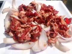 金牌拌肉-牛鲜盛齐齐哈尔烤肉(曹路店)