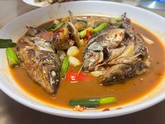 -芦茨金富饭庄·25年老字号·专做稻草鸡